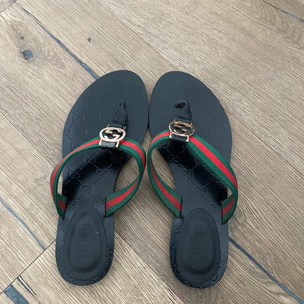 Gucci Sandals 36